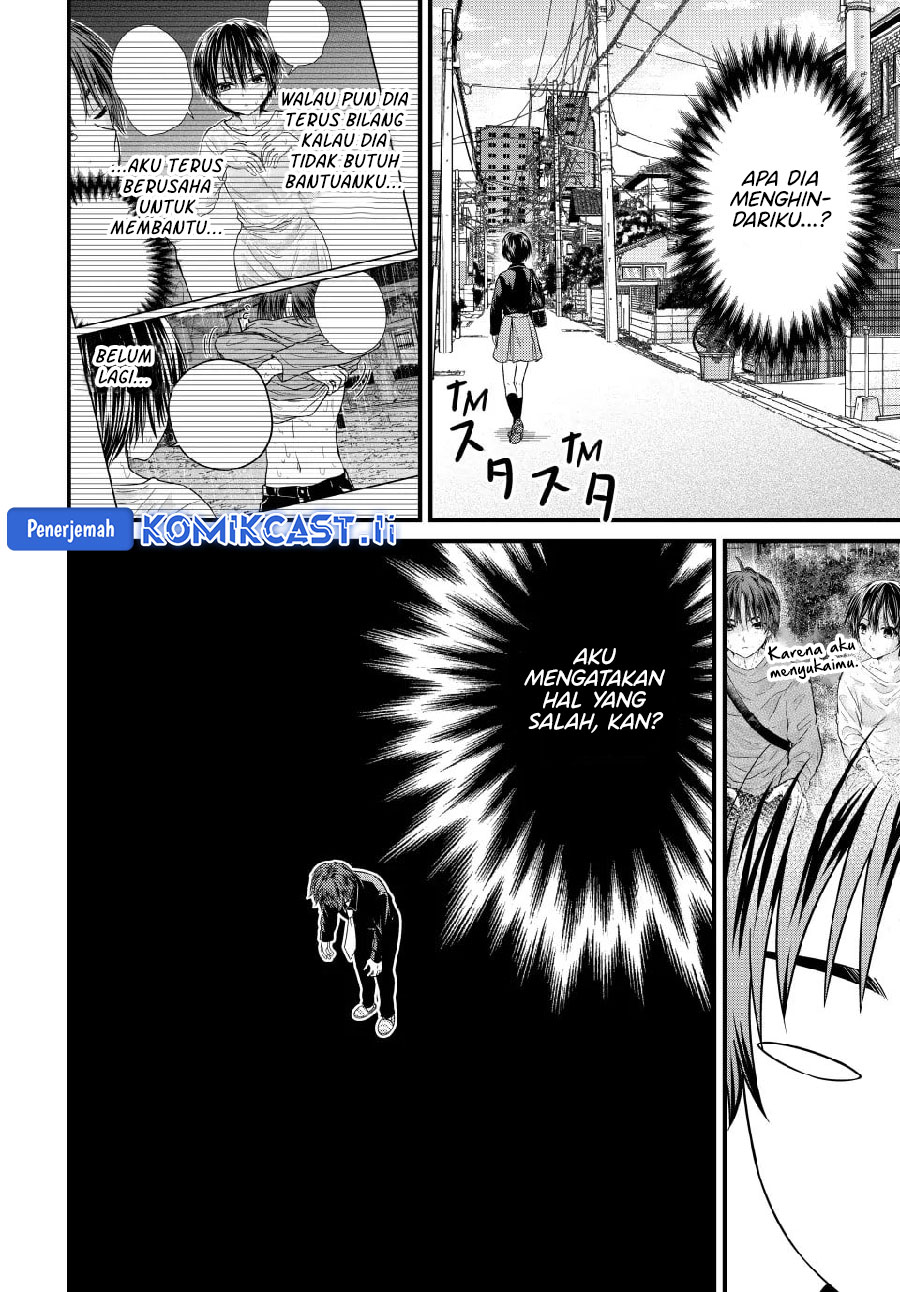 Ojou-sama no Shimobe Chapter 146 Gambar 7